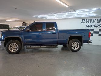 2018 GMC Sierra