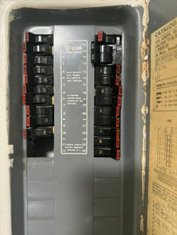 Top Tier Electricians