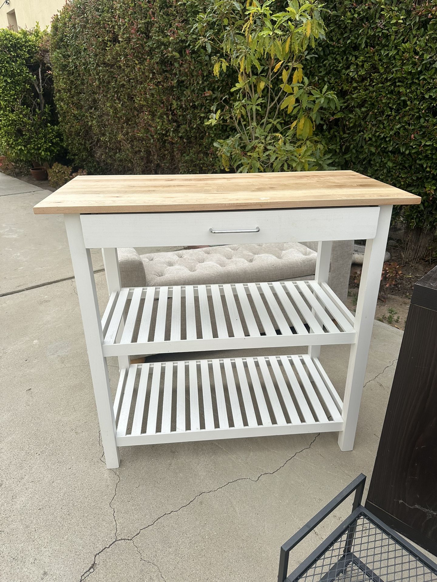 Kitchen Island / Console Table