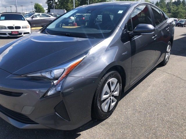 2017 Toyota Prius