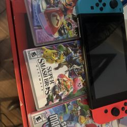 Nintendo Switch 