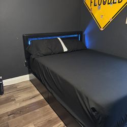 Bed Frame 