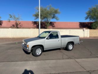 1997 Nissan Truck