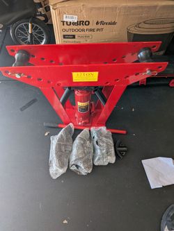 Pipe Bender