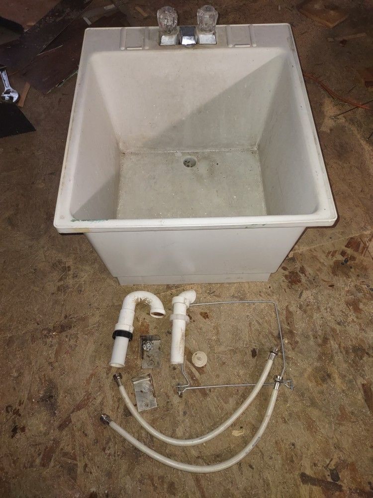 Utility Sink