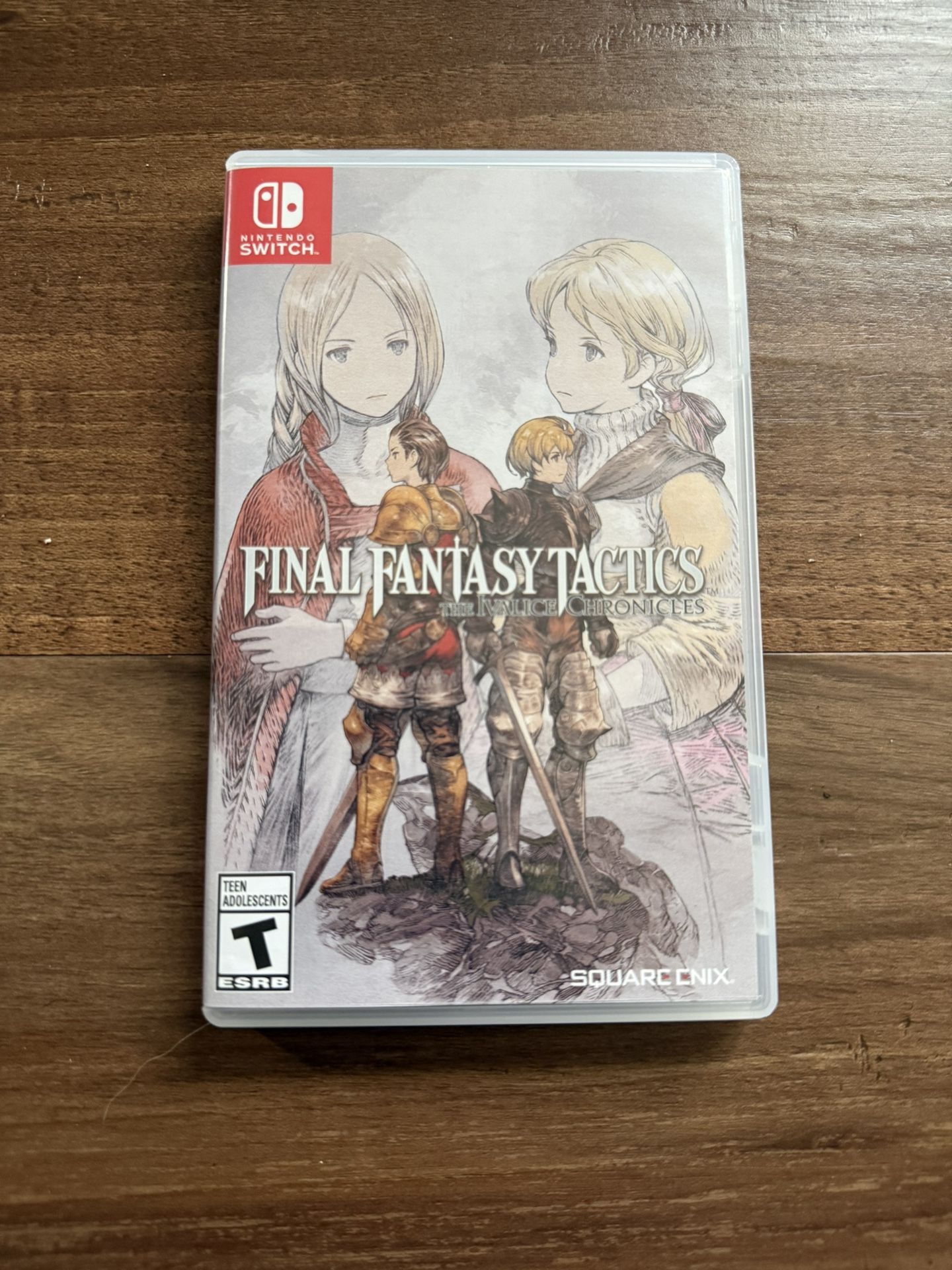 Final Fantasy Tactics (Nintendo Switch / Switch 2)