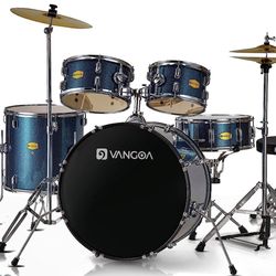 Brand New Vangoa Drum Set
