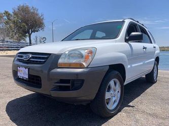 2007 Kia Sportage