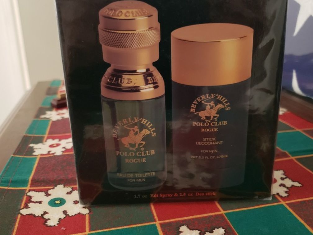 Beverly Hills Pollo Cologne & Deodorant Set