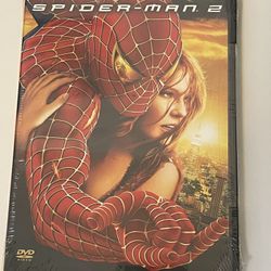 Spider Man 2 New DVD 