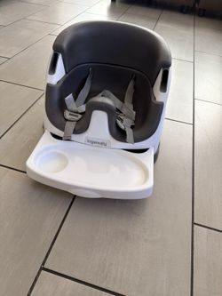 Ingenuity Baby Base 2-in-1 Booster Seat