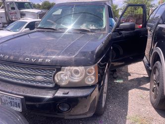 2007 Land Rover Range Rover