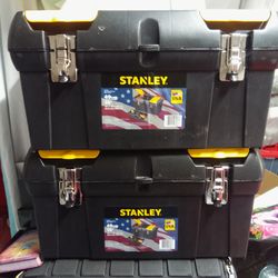 Stanley tool box heavy duty