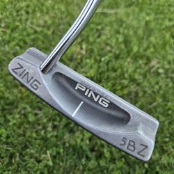 PING ZING PUTTER, $110 OBO!!