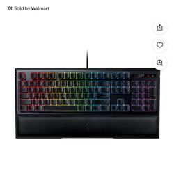 Razer Ornata Chroma Gaming Keyboard 