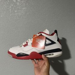 Fire Red 4