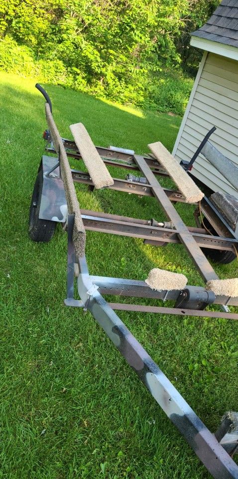 Boat Trailer