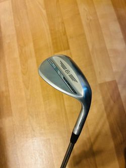 Titleist SM10 Vokey Wedge Flex 60.10 Tour Chrome RH
