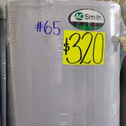AO Smith Water Heater 
