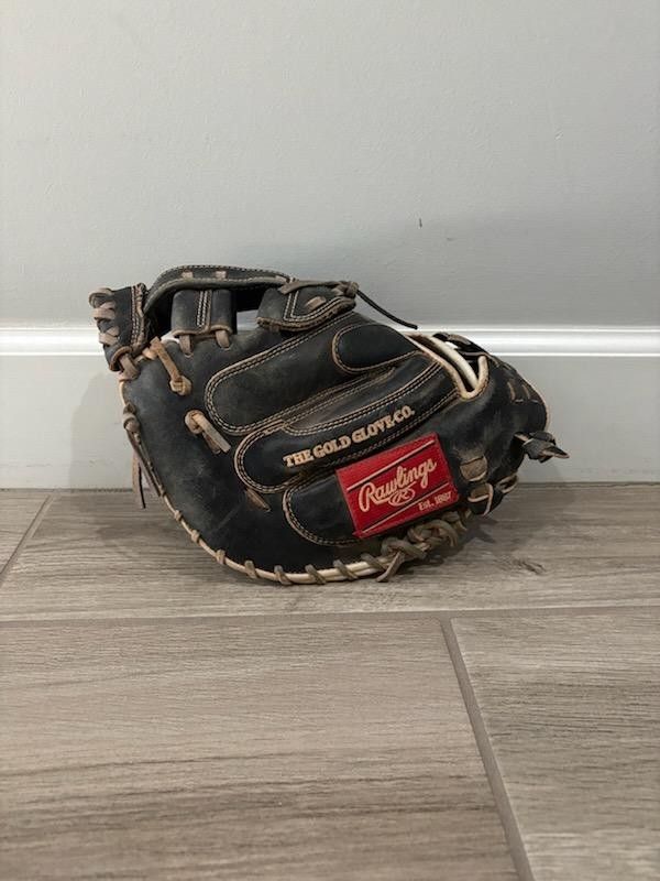 Rawlings Heart Of The Hide Catchers Glove 33"