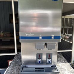 Follett Ice & Water Countertop Machine 12C1414 A-S