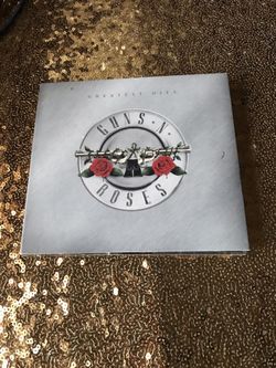 Guns n Roses cd