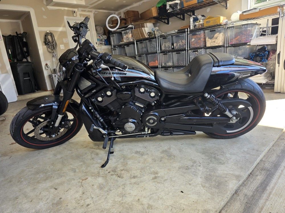 2014 Harley-Davidson Night Rod Special
