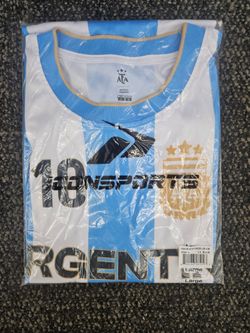 Messi jersey 40