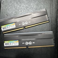 Silicon Power XPOWER DDR4 3200MHz CL16 sticks 8GB (2x)