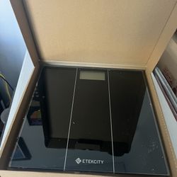 Bathroom Scale 