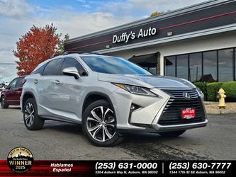 2016 Lexus Rx