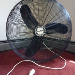 Air King Industrial Fan