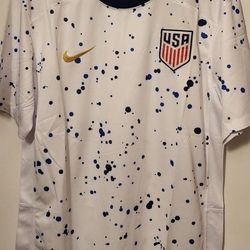 NWT USA Soccer Jersey