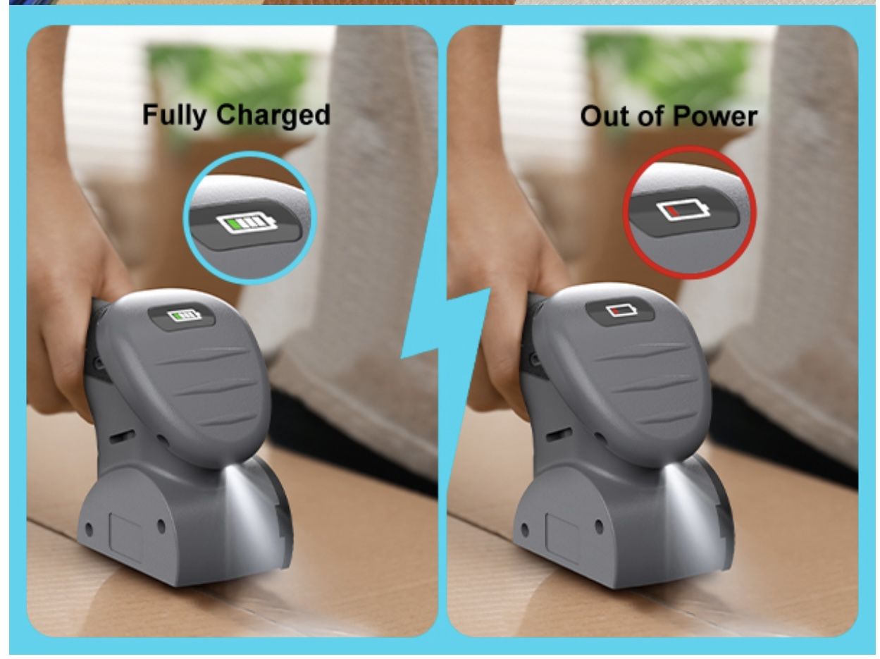 Cordless Electric Scissors (new)