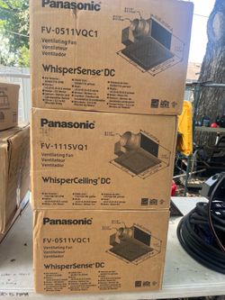 Ventilating fan (3)