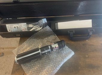 Vader Sabers Darth Vader Xenopixel lightsaber