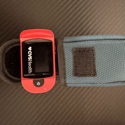finger tip oximeter