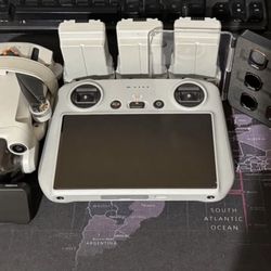 Dji Mini 3 Pro fly more combo