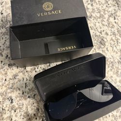Versace Sunglasses 