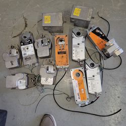 Belimo motors