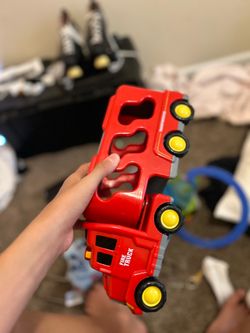 It’s a car toy