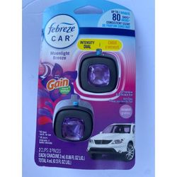 Febreze Car Clips