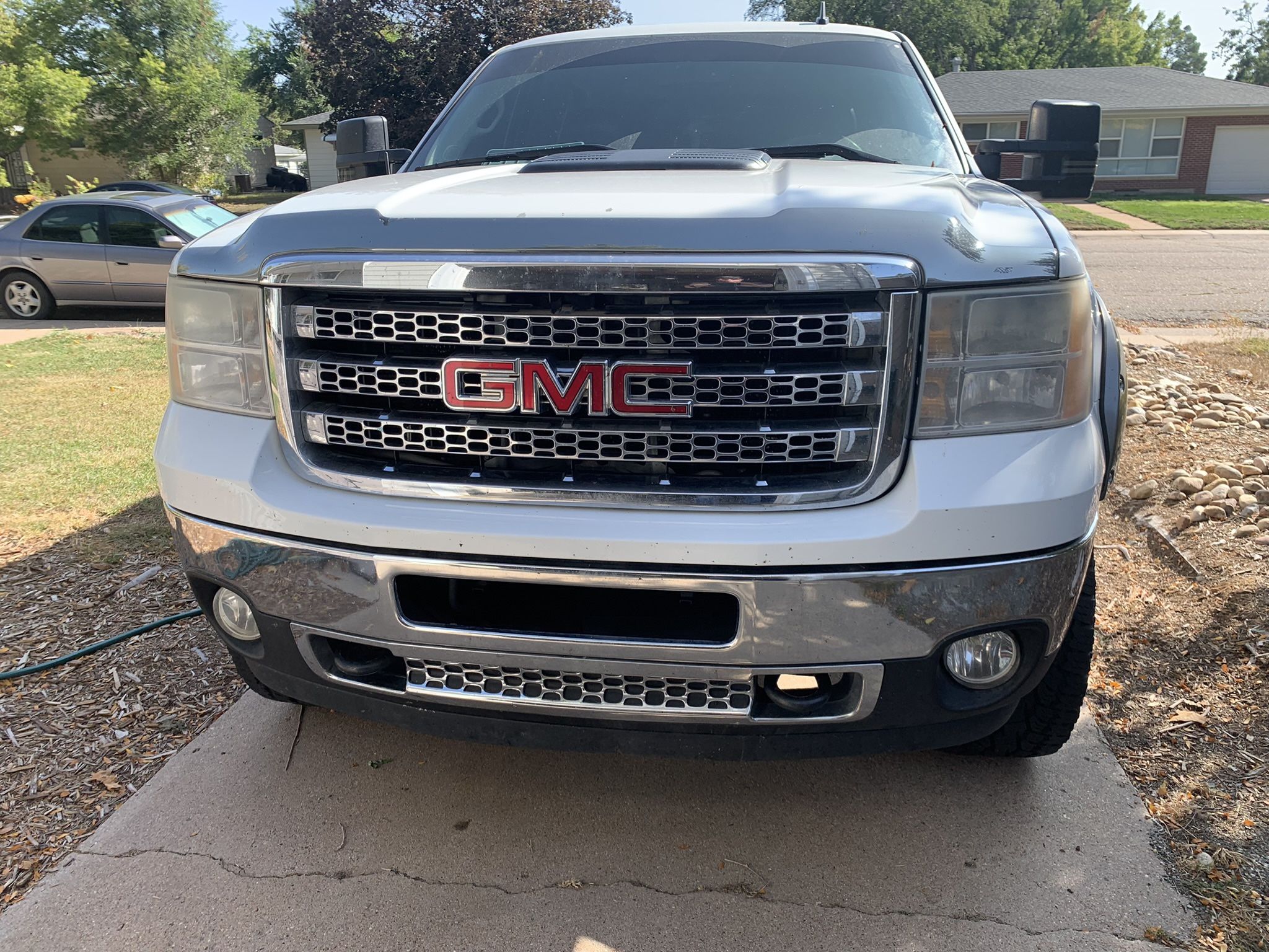 2014 GMC Sierra 2500 HD