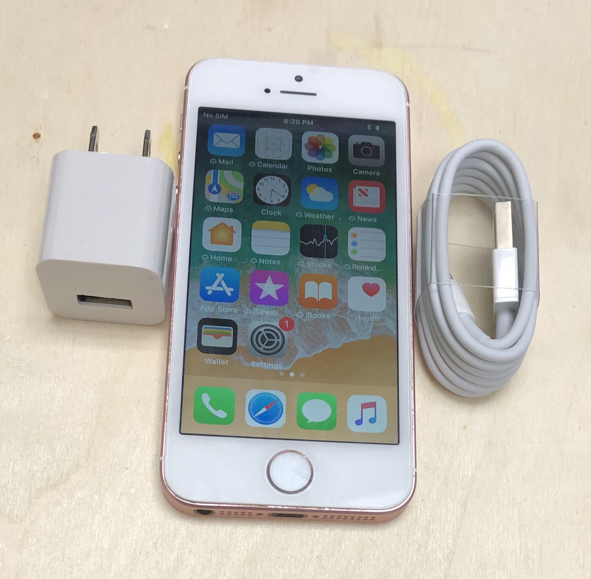 İPhone SE 16GB Factory Unlocked
