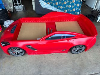 Corvette Z06 Bed
