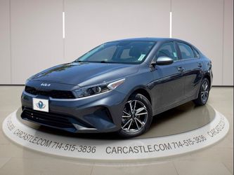 2022 Kia Forte