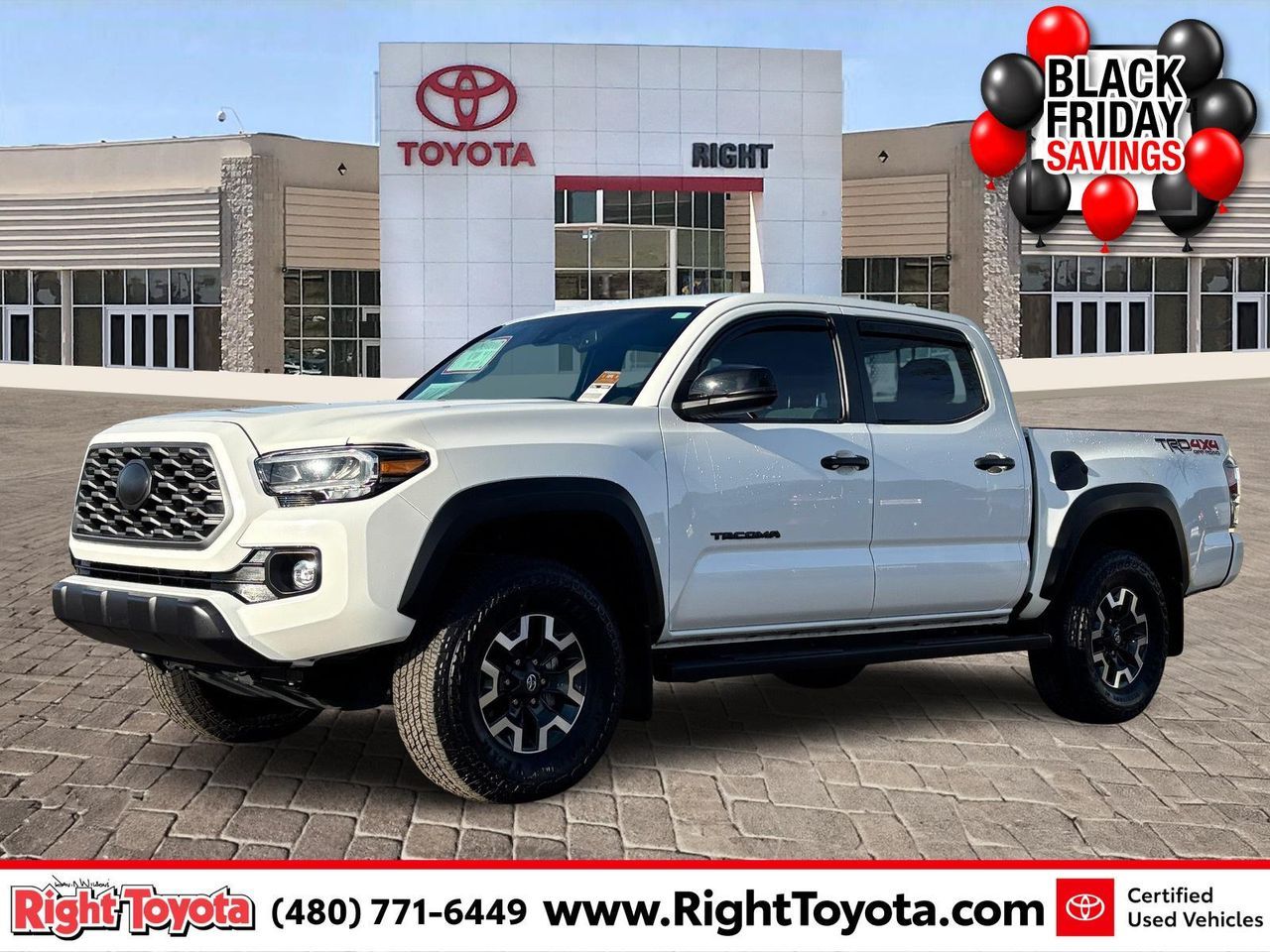 2023 Toyota Tacoma
