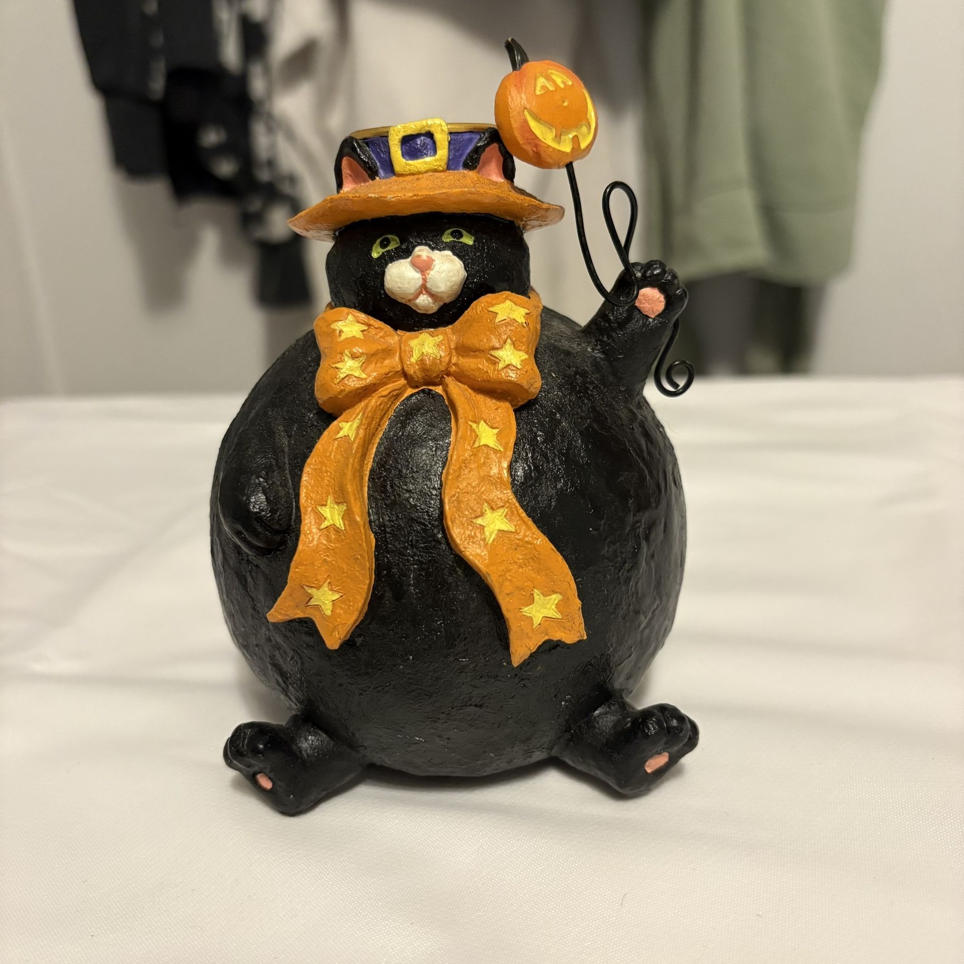Halloween Candle Holder 