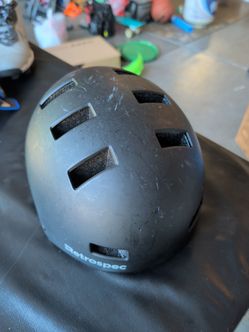 Bike skateboard helmet size small