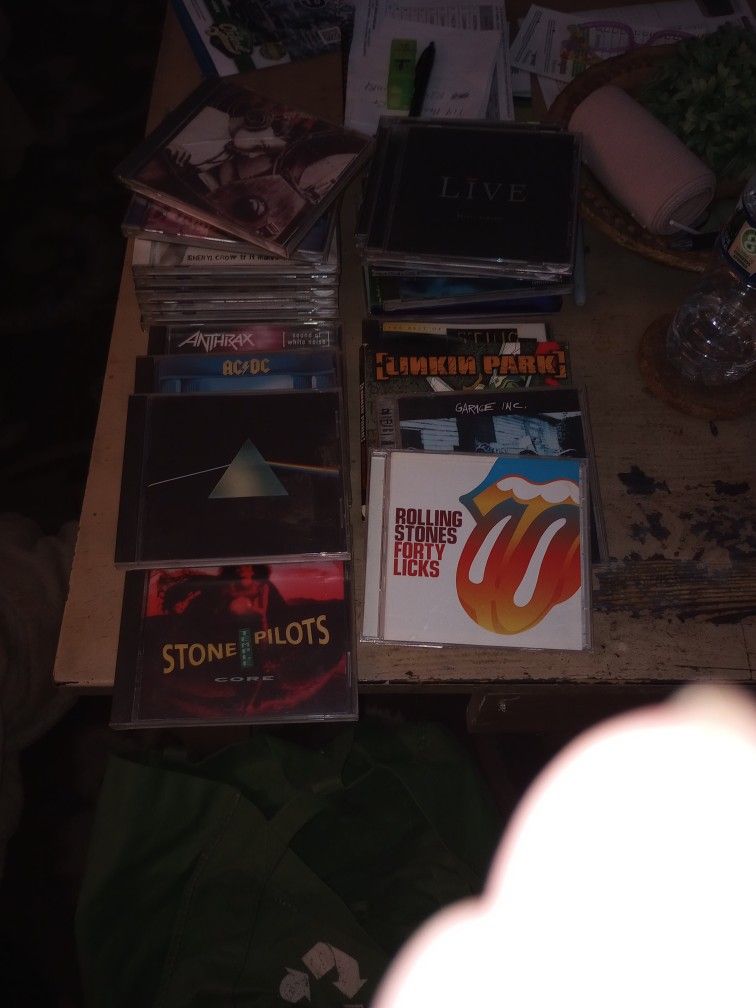 Music CDs